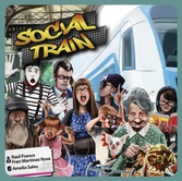 Social train- jeu de plateau