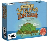Isla tortuga- jeu de carte