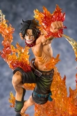 One Piece Zero Portgas D.Ace Commander 2nd Div. Figuarts