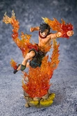 One Piece Zero Portgas D.Ace Commander 2nd Div. Figuarts