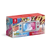 Console Switch Lite Zacian & Zamazenta édition