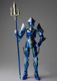 Figurine Myth Cloth Saint Seiya 15eme Anniversaire POSEIDON
