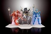 Figurine Myth Cloth Saint Seiya 15eme Anniversaire POSEIDON