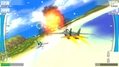After Burner : Black Falcon - PSP