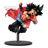 Dragon ball heroes - impressive posing - ss4 son goku xeno - 14cm