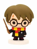 Harry potter - rubber mini figure 6cm - harry potter
