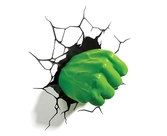 Marvel - lampe decorative 3d - hulk