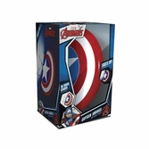 Marvel - lampe decorative 3d - captain america shield