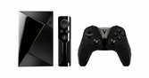 NVIDIA Shield TV + Télécommande + Manette