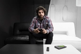 NVIDIA Shield TV + Télécommande + Manette