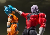 Figurine SH Figuarts Dragon Ball Super Jiren