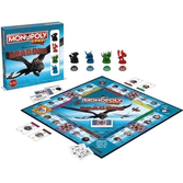 Monopoly junior - dragons (fr)