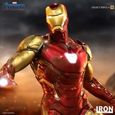 Statuette Avengers Endgame Iron Man - 76 cm