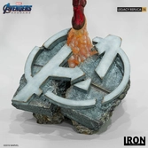 Statuette Avengers Endgame Iron Man - 76 cm