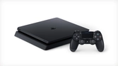 Console PS4 slim 500 go + voucher Fortnite