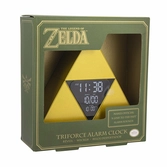 Zelda triforce alarm clock