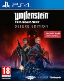 Wolfenstein : Youngblood edition Deluxe - PS4