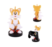 Figurine support tails