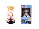 Figurine support tails