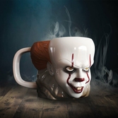 It - mug 3d - pennywise