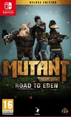 Mutant Year Zero: Road to Eden Deluxe édition - Switch