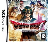 Dragon Quest IV : L'épopée des Elus - DS