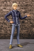 Figurine SH Figuarts Detective Conan Toru Amuro