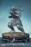 Full Metal Alchemist Statue Alphonse Grise - 50 cm