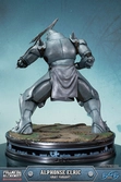 Full Metal Alchemist Statue Alphonse Grise - 50 cm