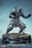 Full Metal Alchemist Statue Alphonse Grise - 50 cm