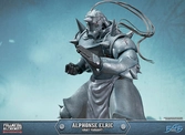 Full Metal Alchemist Statue Alphonse Grise - 50 cm