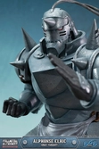 Full Metal Alchemist Statue Alphonse Grise - 50 cm