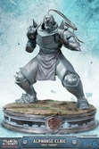 Full Metal Alchemist Statue Alphonse Grise - 50 cm