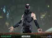Metal Gear Solid Statue Psycho Mantis - 65 cm