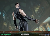 Metal Gear Solid Statue Psycho Mantis - 65 cm