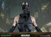 Metal Gear Solid Statue Psycho Mantis - 65 cm