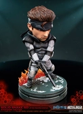 Metal Gear Solid Figurine Superdeformed Snake - 20 cm