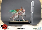 Okami Statue Resine Okami Amaterasu