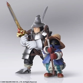 Final Fantasy IX Bring Arts Bibi Orunitia & Adelbert Steiner