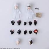 NIER AUTOMATA BRING ARTS ADAM & EVE