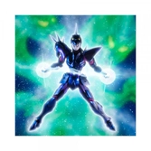 Figurine Saint Seiya Myth Cloth EX Alpha Dubhe Siegfried