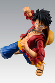 ONE PIECE MONKEY D LUFFY VAR ACT HEROES