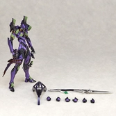 EVANGELION EVOLUTION EVANGELION EVA-01 NATAYANAGI VER