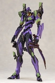 EVANGELION EVOLUTION EVANGELION EVA-01 NATAYANAGI VER