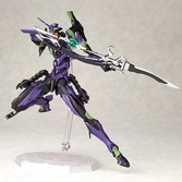 EVANGELION EVOLUTION EVANGELION EVA-01 NATAYANAGI VER