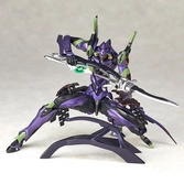 EVANGELION EVOLUTION EVANGELION EVA-01 NATAYANAGI VER