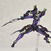 EVANGELION EVOLUTION EVANGELION EVA-01 NATAYANAGI VER