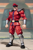 Figurine SH Figuarts Street Fighter M. Bison
