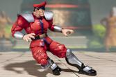 Figurine SH Figuarts Street Fighter M. Bison