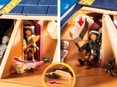 Playmobil 5386 - Pyramide Du Pharaon